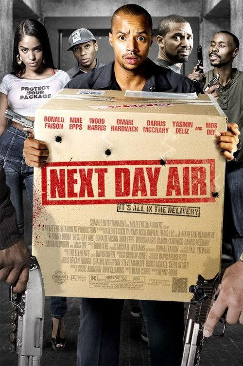 Next Day Air DVDRip XviD DiAMOND