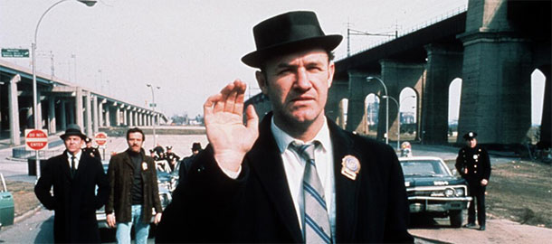 Gene Hackman