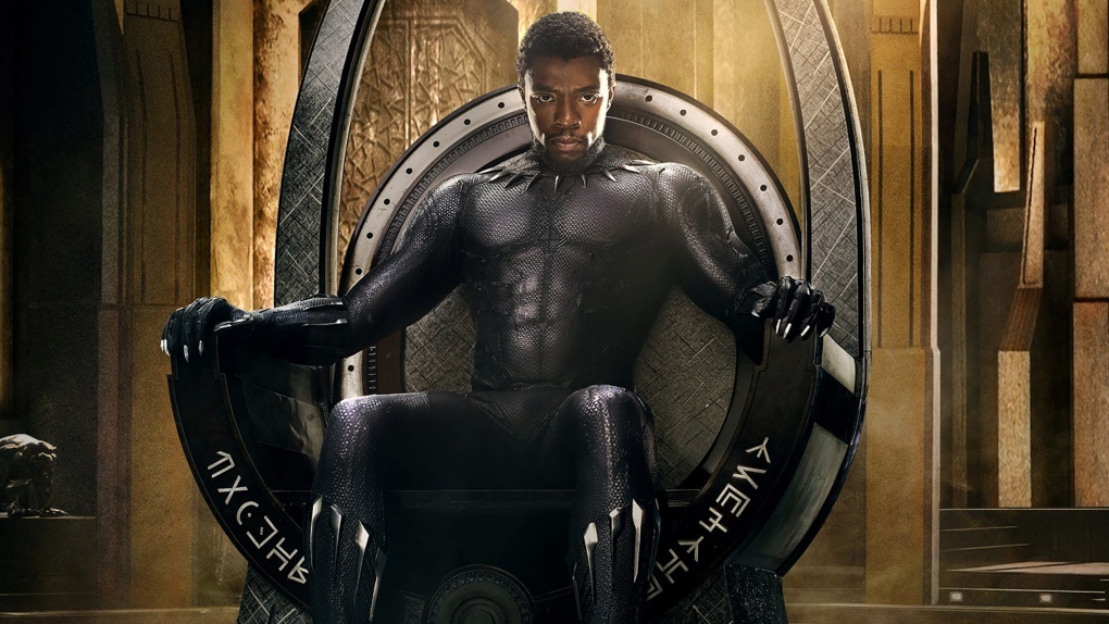 show me black panther