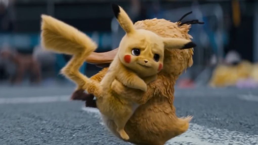 Pokémon Detektiv Pikachu 2019 Trailery Moviezonecz