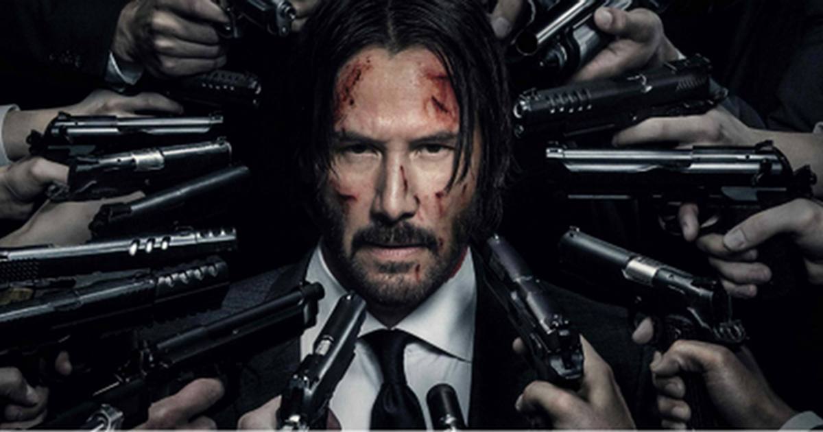 Prvn reakce John Wick 2 MovieZone cz