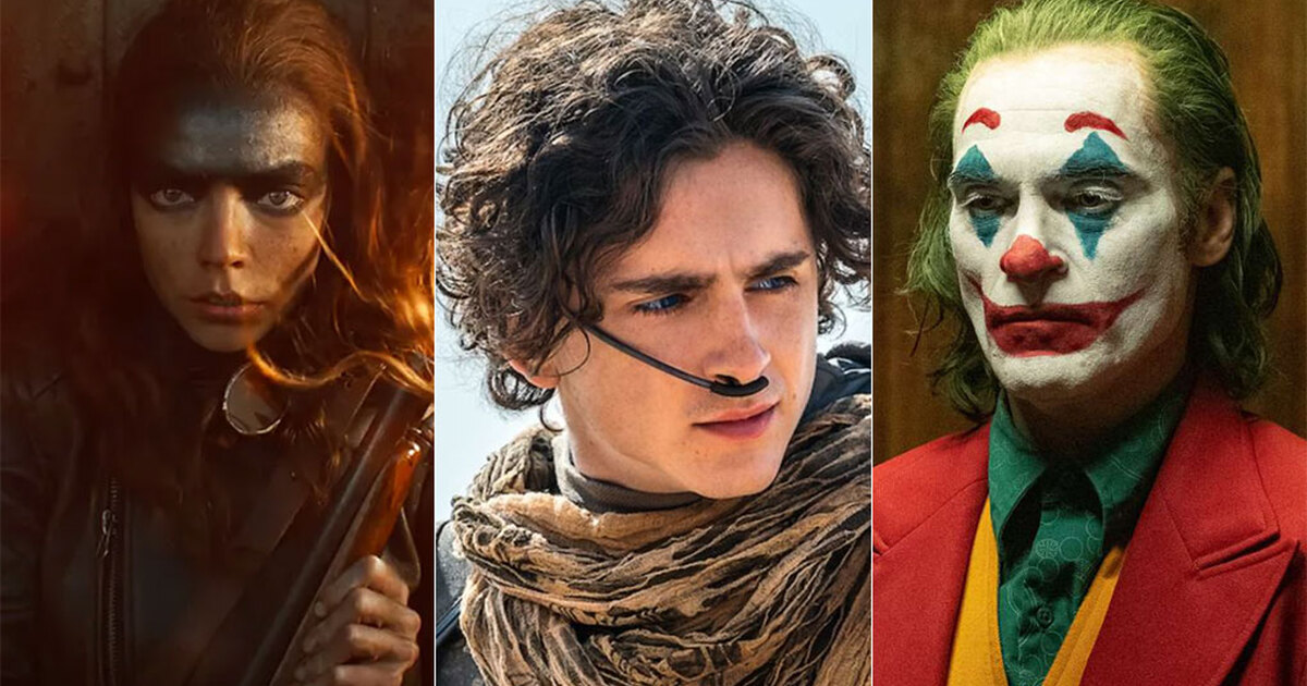 10 Films Les Plus Attendus De 2024 - Nouvellesdumonte