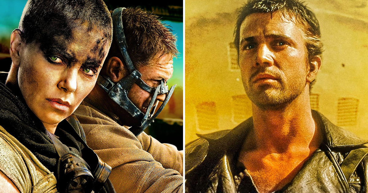 MovieZone vs.  Mad Max or which Miller character is healthier?  |  FilmZone.cz
