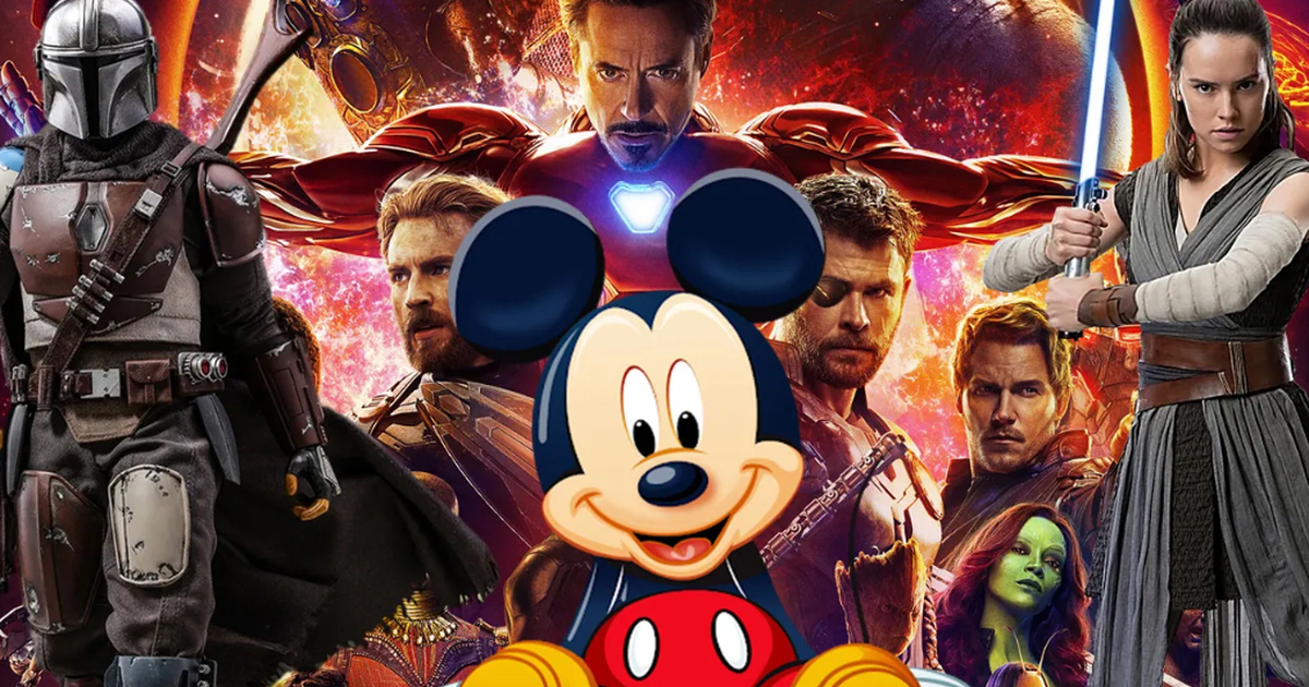 FMI contre Hollywood #82 : Disney se porte bien, donc il va augmenter les prix. Et il ne sera pas seul