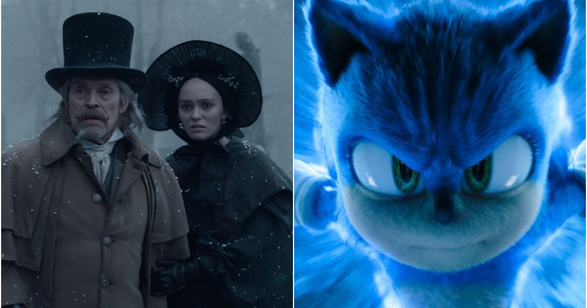 Sonic’s Box Office Reign Continues, Defying Nosferatu’s Release